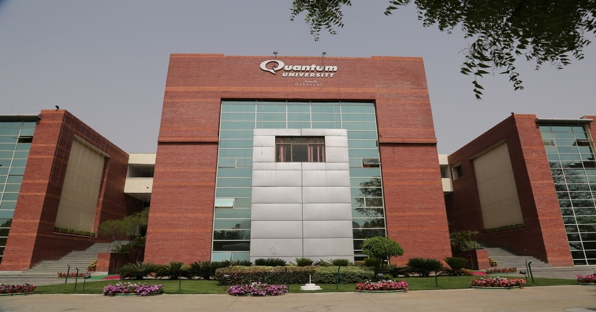 Quantum University, Roorkee, Uttarakhand